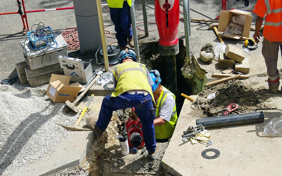 débouche canalisation Courchamp