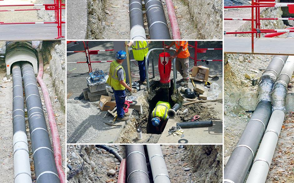 plombier déboucheur canalisation Crèvecœur-le-Petit