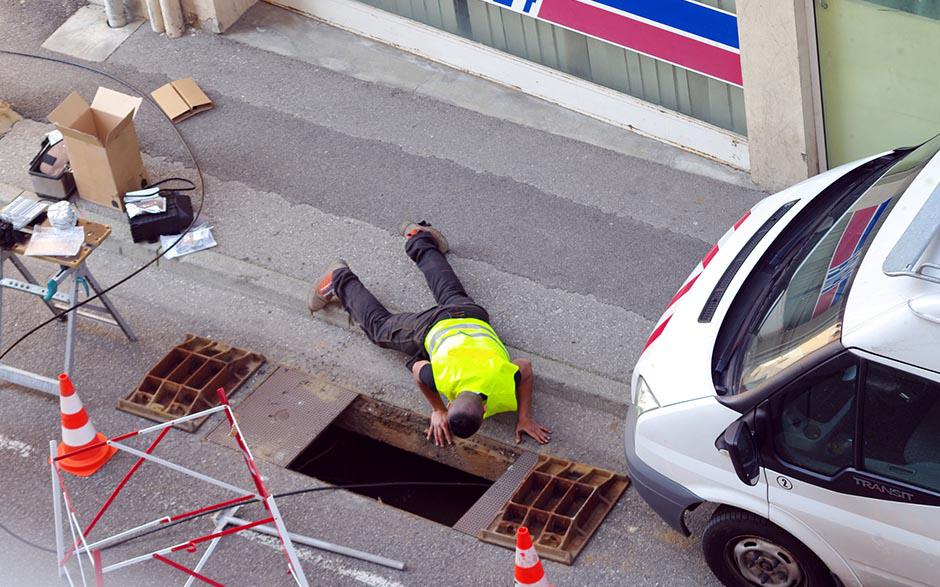 déboucheur canalisations Saulx-Marchais