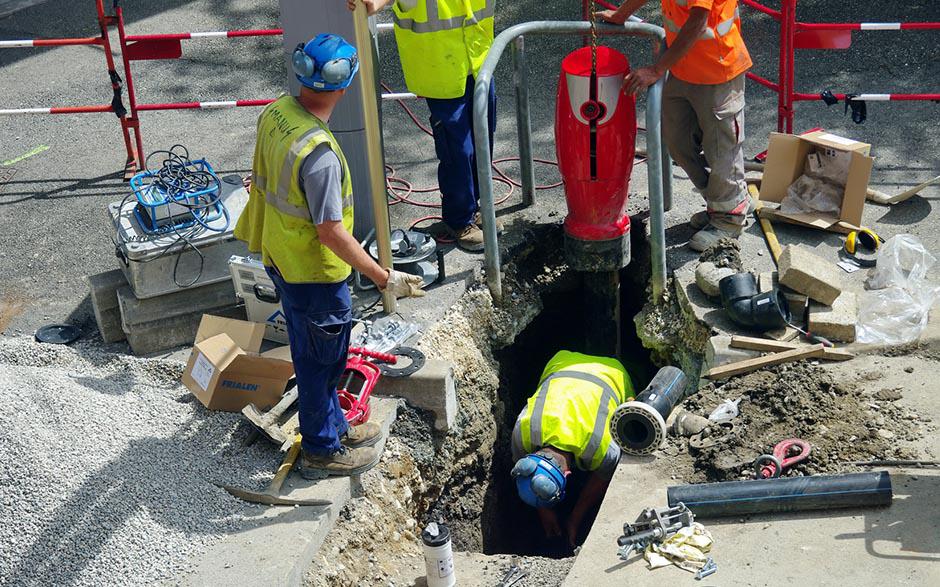 déboucheur canalisations Vélizy-Villacoublay