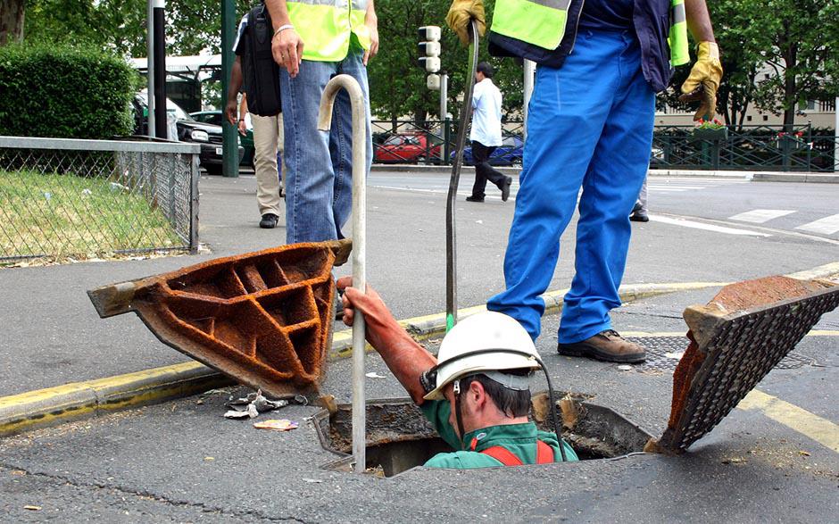 déboucher les egouts Fleury